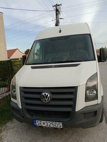 Volkswagen Crafter - 1