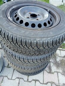 Hyundai i10 175/65 R14... snímače zimná sada