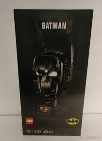 LEGO Super Heroes 76182 - Batman Helmet - 1