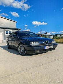 Alfa Romeo 164 - 1