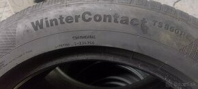 Zimné pneumatiky 215/60R17 100V