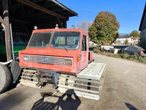 Ratrak Kassbohrer pisten Bully