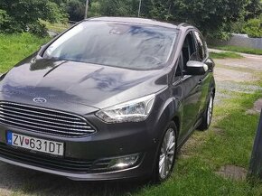 Predám Ford C- max, diesel