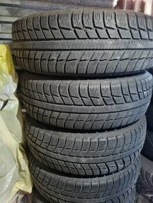 Zimne pneu. Michelin Alpin 195/65 r15 - 1