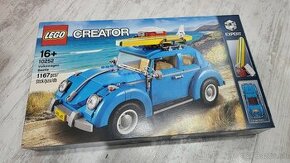 predám nové LEGO 10252 Volskwagen Beetle - 1