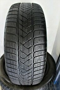 19” PNEUMATIKY-----ZIMNE-------PIRELLI----245/50 r19---6mm - - 1