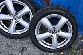 225/50 R17 zimné - 1