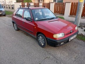 Škoda Felicia 1.3mpi - 1