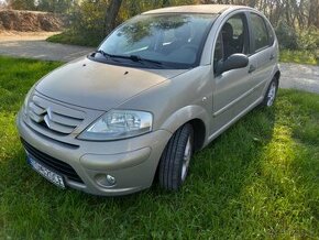 Citroen C3 1.4 benzín 80.000 km,rok 2009