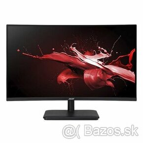 acer 27 palcovy zahnuty monitor