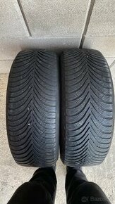 205/55 R16 ZIMNÉ MICHELIN