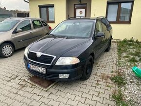 Škoda Octavia 2008-1.9TDI-77Kw-DSG-410000km