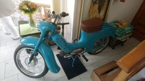 Jawa Pionier 555 - 1956