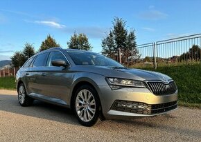 Škoda Superb Combi 2.0 TDI SCR Style 4x4 DSG