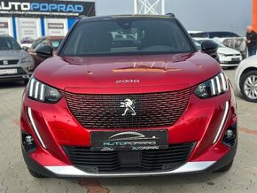 PEUGEOT 2008, E-GT , 13000KM , ELEKTRO, MOZNY ODPOCET DPH