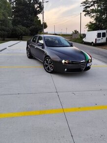 Alfa Romeo 159 2,2JTS 205 PS