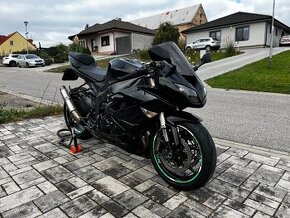 Kawasaki Ninja ZX-6R