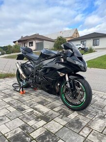 Kawasaki Ninja ZX-6R