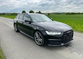 Audi A6 Avant 3.0Tdi quattro 272k s tronic