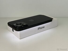 iPhone 15 Pro 128GB Black Titanium