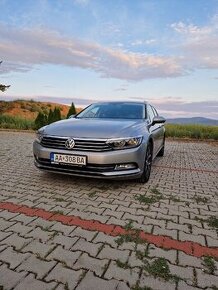 VW Passat variant 2.0tdi