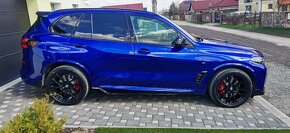 Nove 21" zimne kolesa bmw x5 x6 G05 G06, mozny odpocet DPH