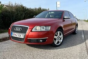 Audi A6 3.0 TDI Quattro Tiptronic