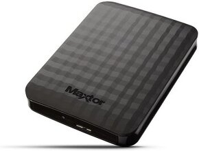 Predám USB  HDD Maxtor 2TB