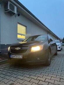 Chevrolet Cruze 1.8