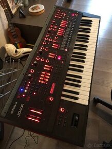 Predám: Roland JD-XA Analog/Digital Crossover Synthesizer