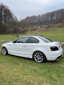 BMW 120d coupe klepe kluka, možna výmena