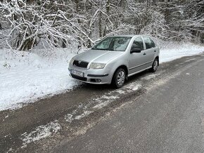 Fabia 1.2 htp