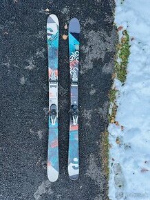 Salomon Pro Pipe 161cm