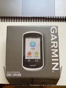 GARMIN EDGE EXPLORE