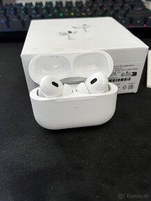 Apple airpods pro 2 generacie