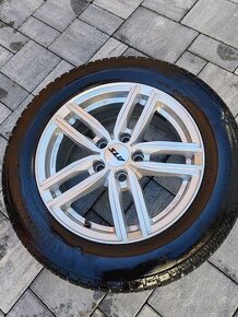 215/60 r 16 zimné 4x