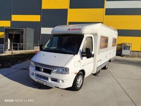 Fiat Ducato 2.3 JTD 81kw(110PS)DETHLEFFS , POLOINTEGRAL