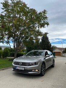 Vw passat b8 2.0 tdi 110kw DSG