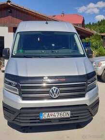 VW CRAFTER 130kw