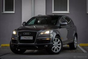 Audi Q7 3.0 TDI 240k quattro tiptronic DPF