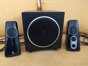 Logitech Z523 Speaker system