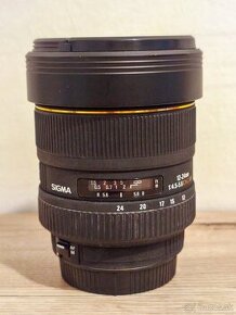 Sigma 12-24mm 4,5-5,6 DG HSM EX (canon)