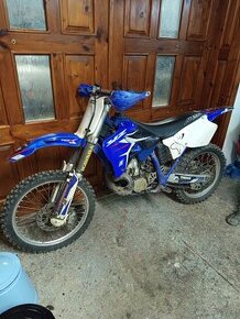 Yamaha YZ-250 2001