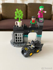 LEGO DUPLO 10919 Batmanova jaskyňa