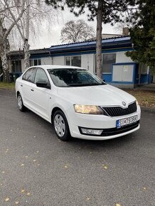 Škoda Rapid