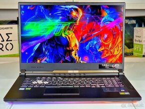 Herný notebook ASUS ROG STRIX SCAR III | RTX 2070 | 17,3"