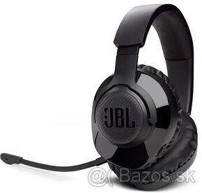 JBL Quantum 350 Wireless, čierne