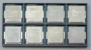 CPU so zníženou spotrebou Socket 1155 - 1150