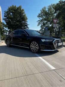 Audi A8 50 3.0 TDI mHEV V6 quattro tiptronic LONG