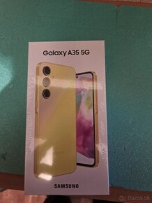 Samsung a35 128gb nový nerozbaleny